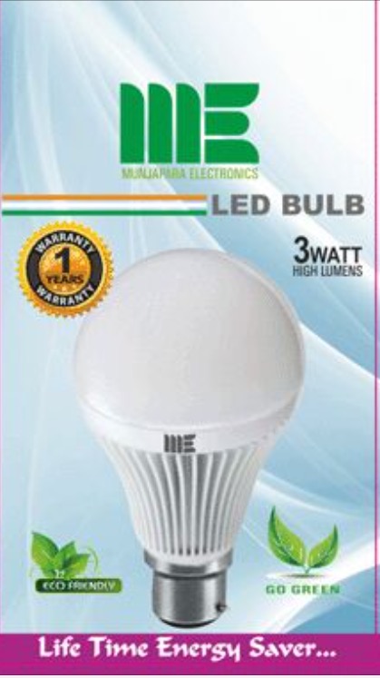 ME BULB 3 WATT 1