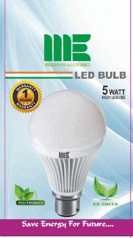 ME BULB 5 WATT 1